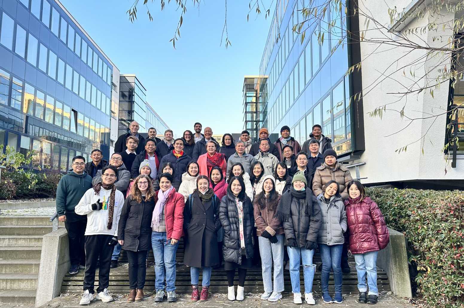 Consortium Meeting and Workshops in Hamburg