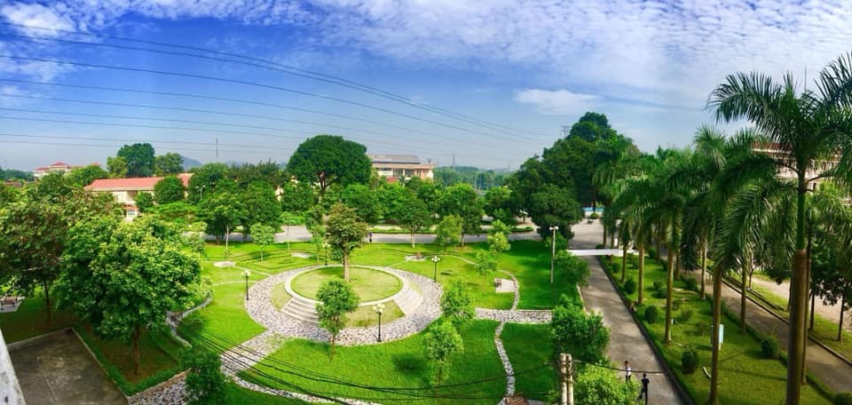 Thai Nguyen University of Agriculture and Forestry