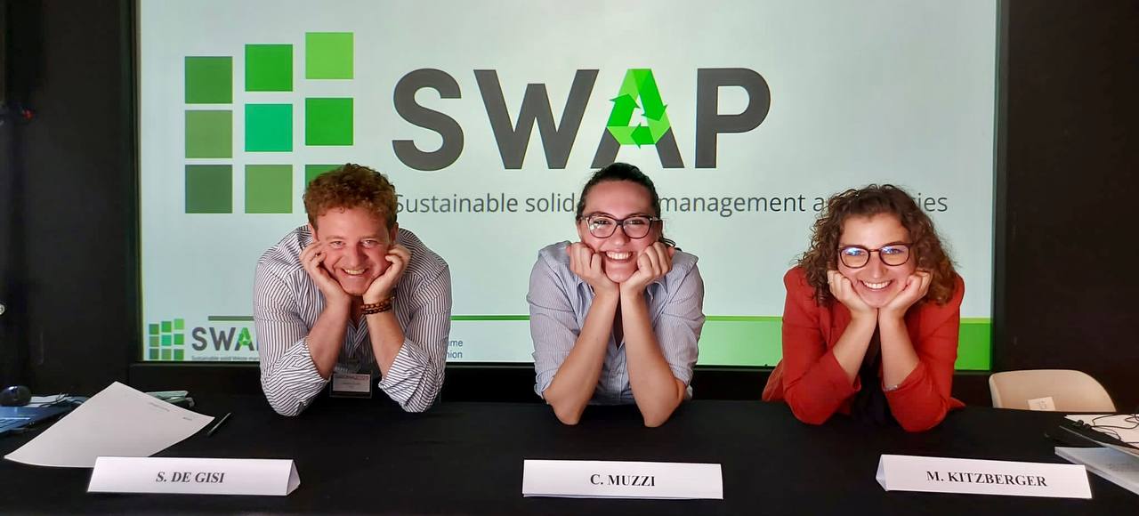 Sardinia 2023 International Symposium on Waste Management and Sustainable Landfilling