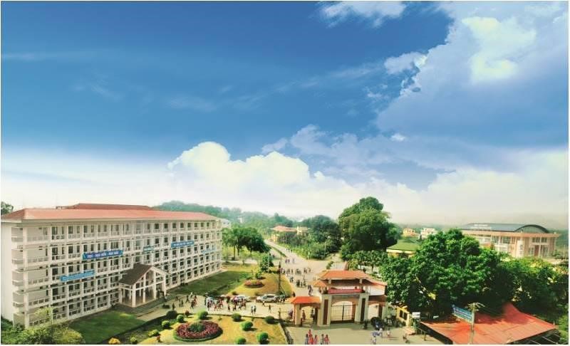Introduction #8: Thai Nguyen University of Agriculture and Forestry, Vietnam