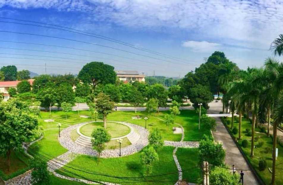 Thai Nguyen University of Agriculture and Forestry