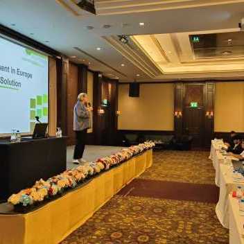 The SWAP-Contest “Creative Ideas for Waste Management” winners in Chiang Mai