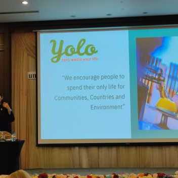 Presenation - Yolo