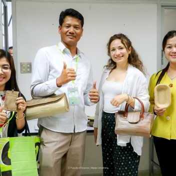 Recycled Material Products