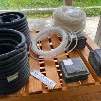 Recycled Material