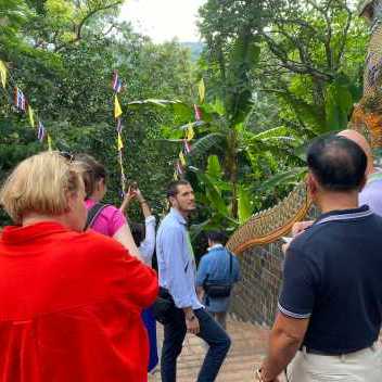 Wat Phra That Doi Suthep 2