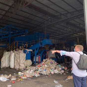 Waste Sorting Plant